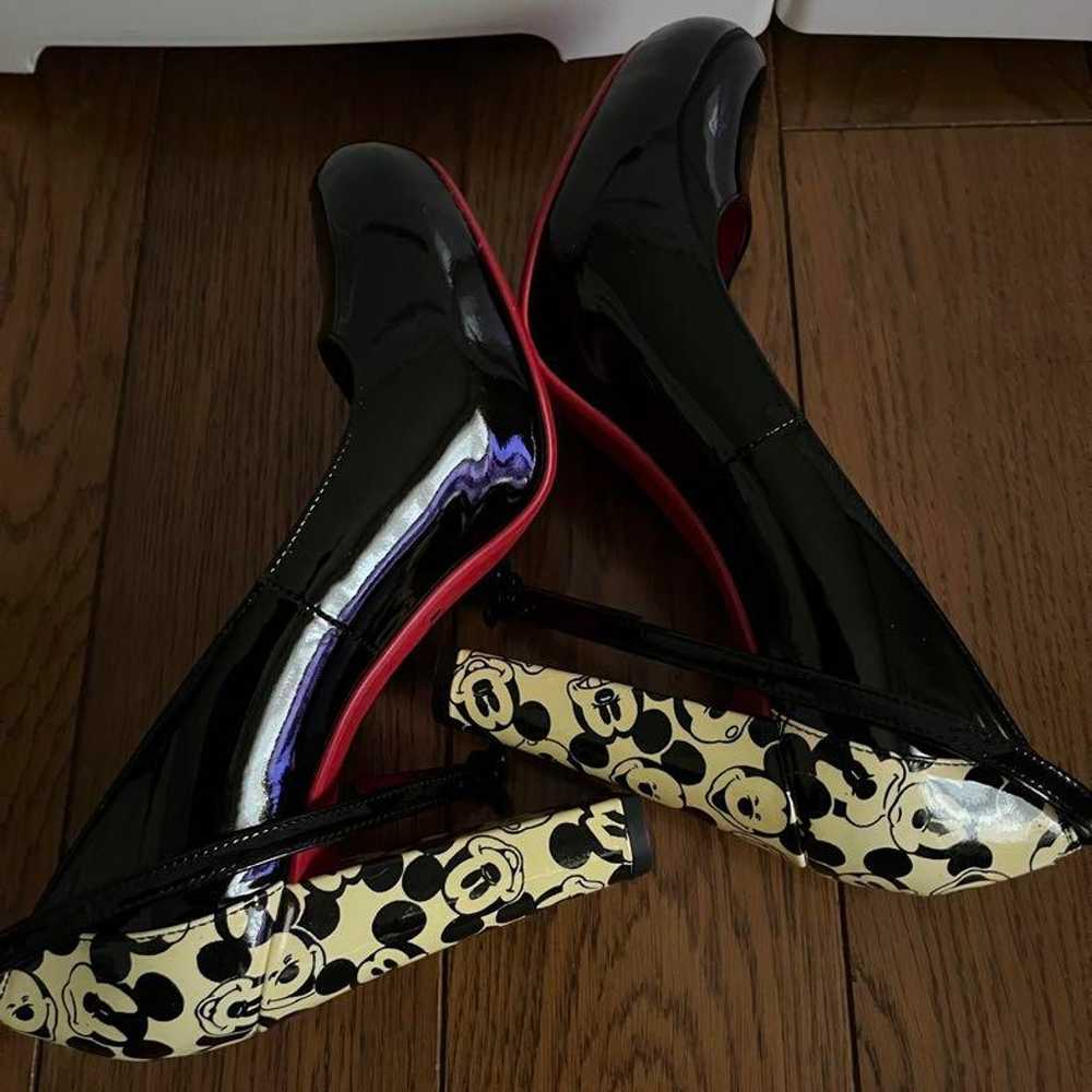 Diana Mickey Mouse Disney Collaboration Pumps - image 4