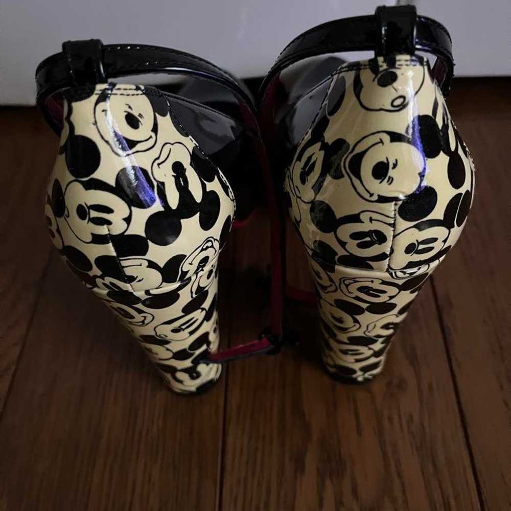 Diana Mickey Mouse Disney Collaboration Pumps - image 6