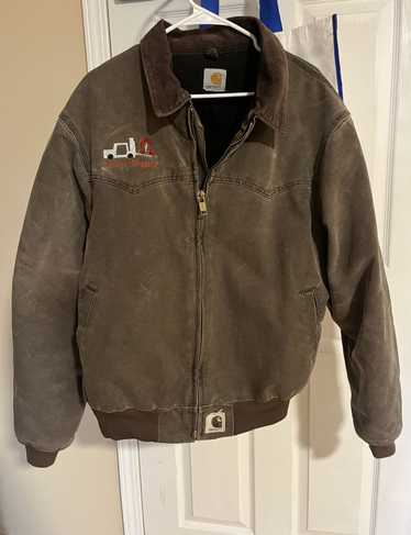 Carhartt Vintage Carhart Santa Fe Jacket - image 1