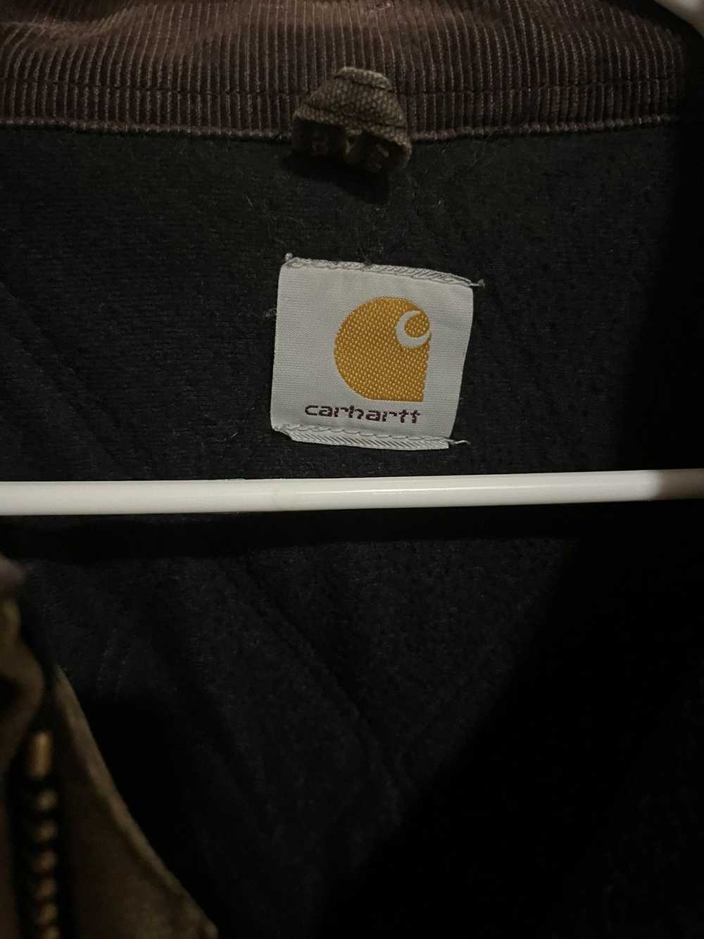 Carhartt Vintage Carhart Santa Fe Jacket - image 3