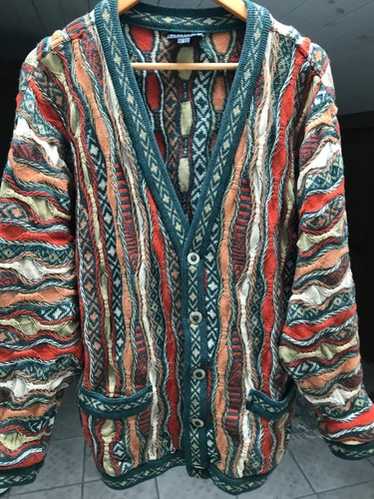 Coogi sweater/ cardigan - Gem