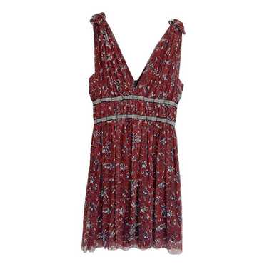 Isabel Marant Etoile Silk mini dress