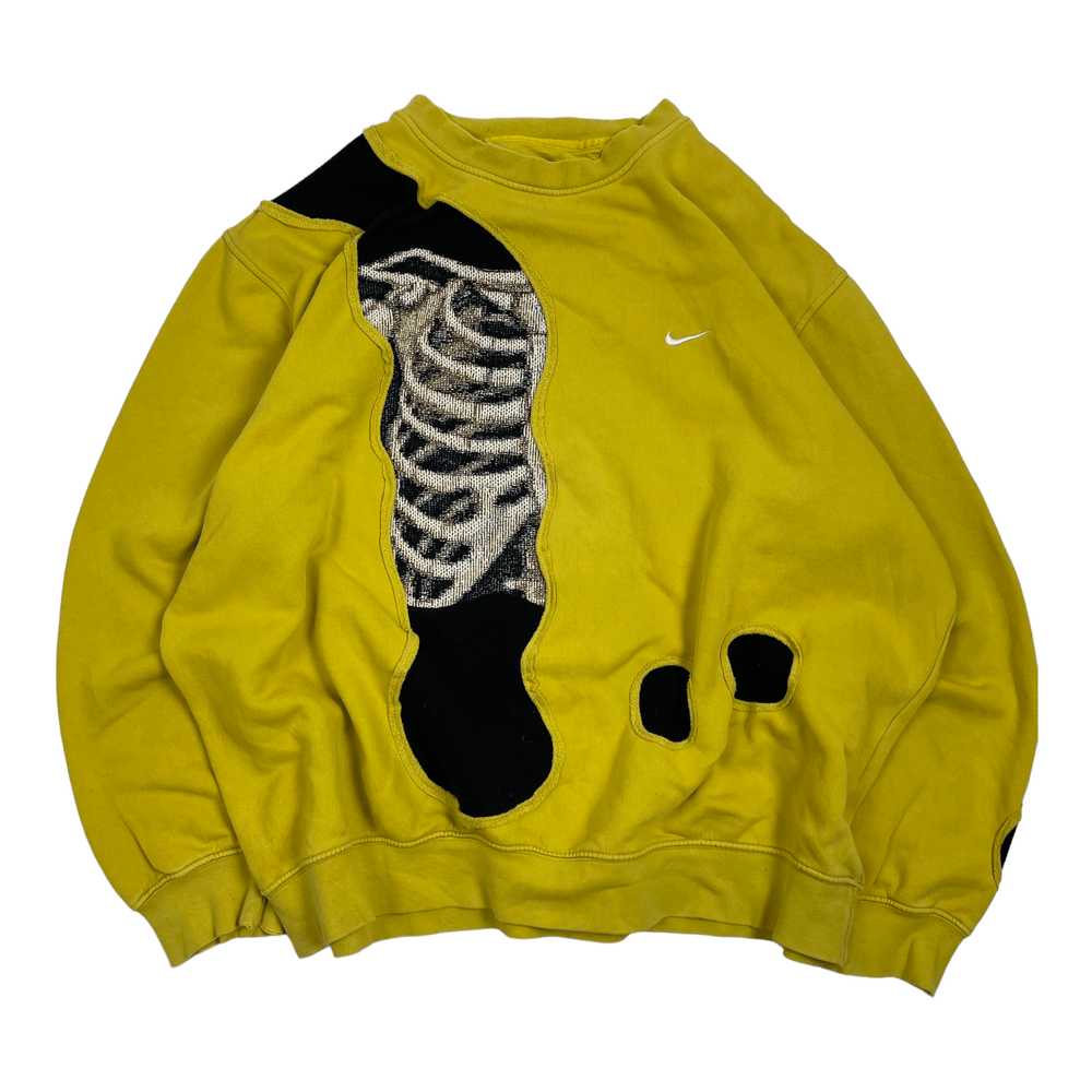 Custom Sweatshirt × Nike × Vintage Nike Custom (S… - image 1