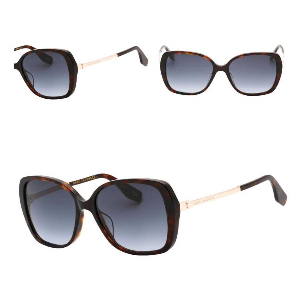 Marc Jacobs Aviator sunglasses - image 1