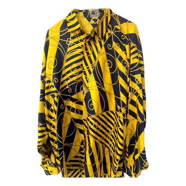 Versace Silk shirt