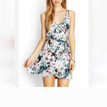 forever 21 large mini dress