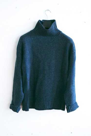 Margaret Howell Margaret Howell Wool Roll Neck Fis