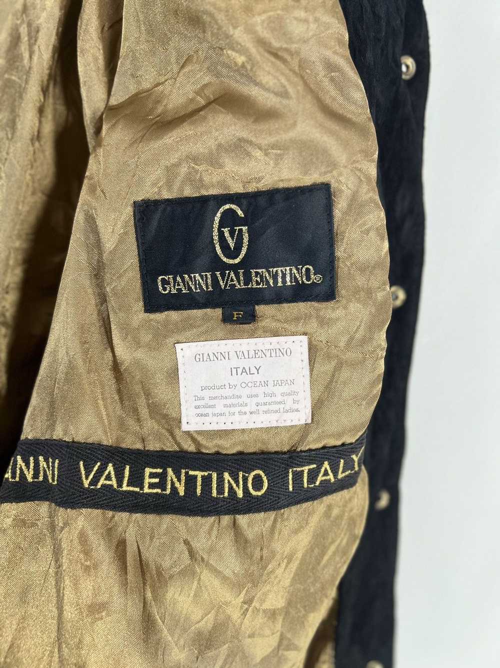 Gianni × Italian Designers × Vintage Gianni Valen… - image 4