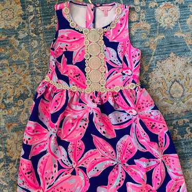 Lilly Pulitzer dress