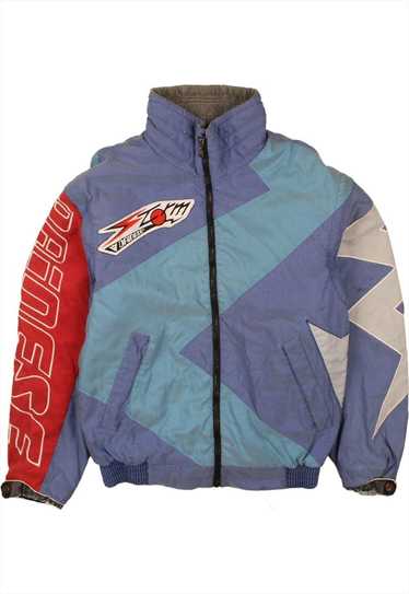 Vintage 90's Dainese Windbreaker Lightweight Full 