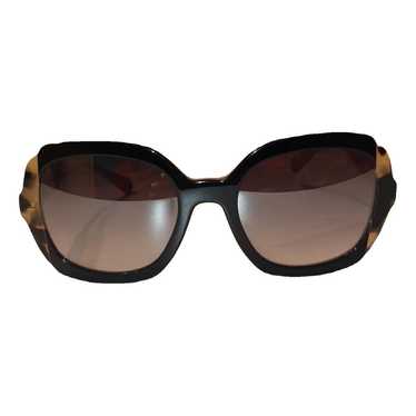 Prada Oversized sunglasses