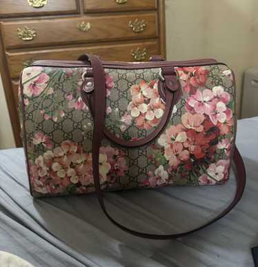 Gucci Gucci Bloom Boston handbag excellent conditi