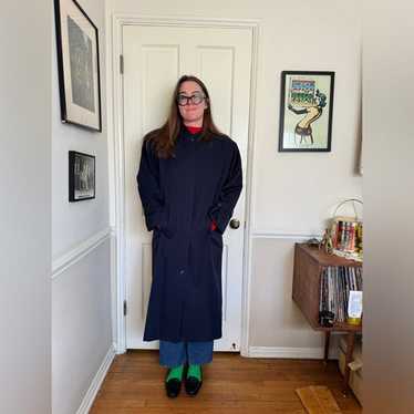 Nina ricci trench coat - Gem