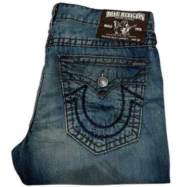 True religion-big t stitch - Gem