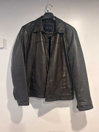 Tommy Hilfiger Hilfiger leather jacket