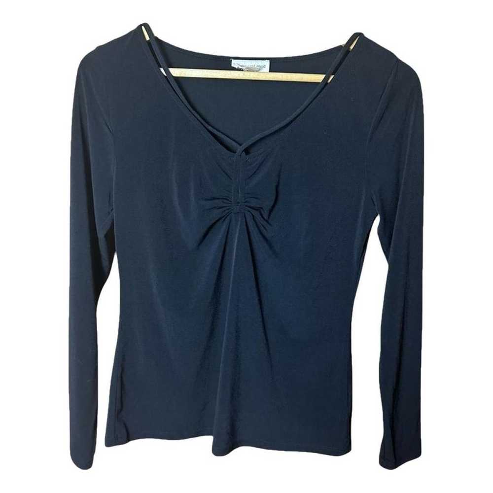 Non Signé / Unsigned Blouse - image 1