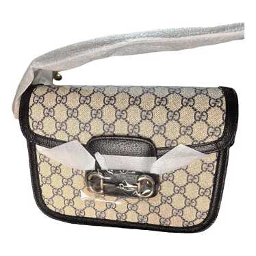 Gucci Horsebit 1955 cloth handbag - image 1