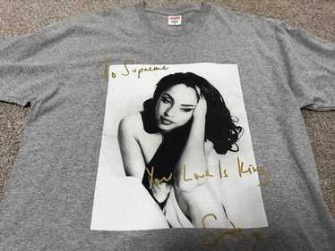 Supreme Sade Tee﻿ Supreme Sade Tee White Men's - SS17 - US