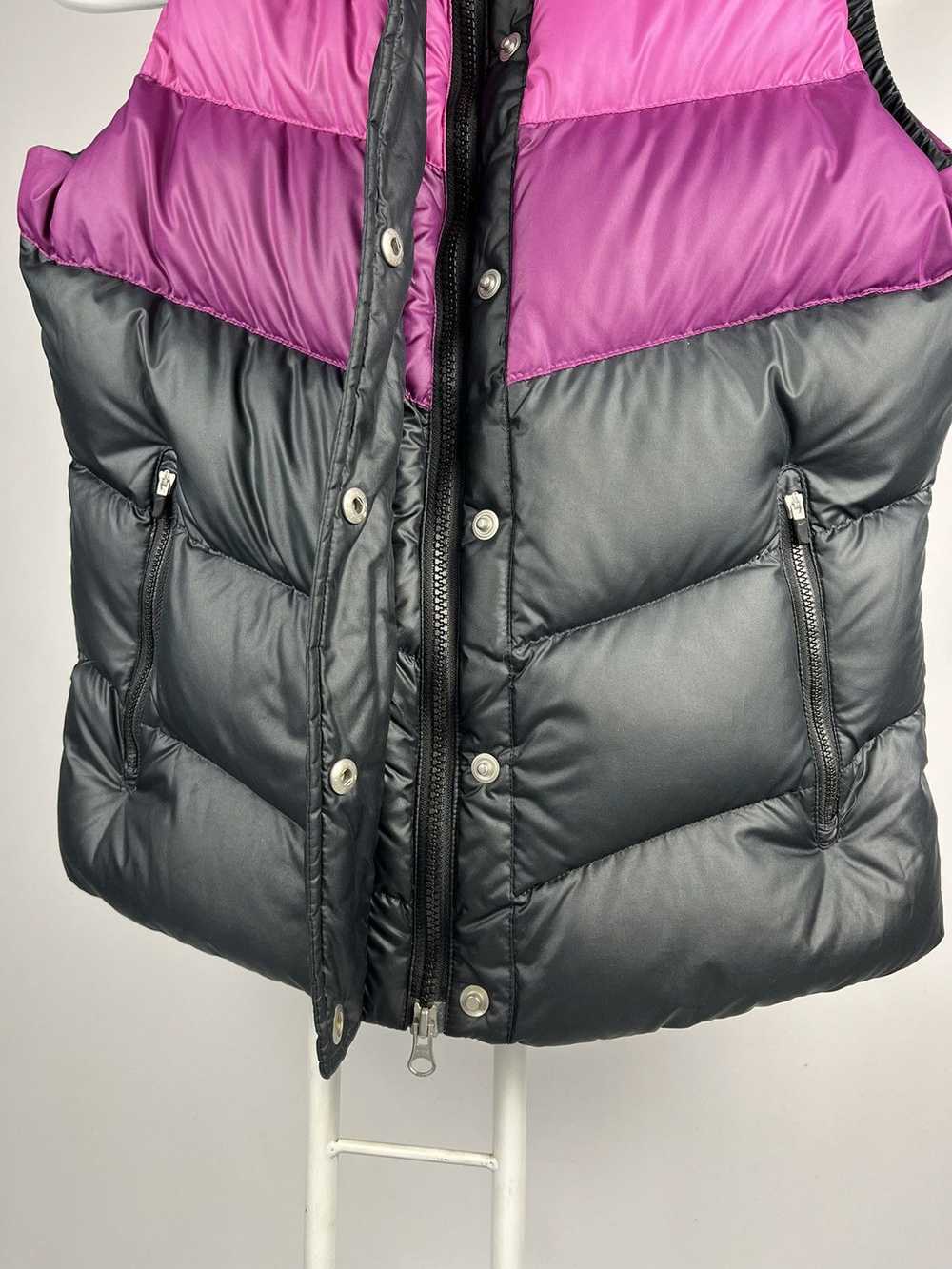 Nike × Sportswear × Vintage Nike Puffer down vest… - image 4