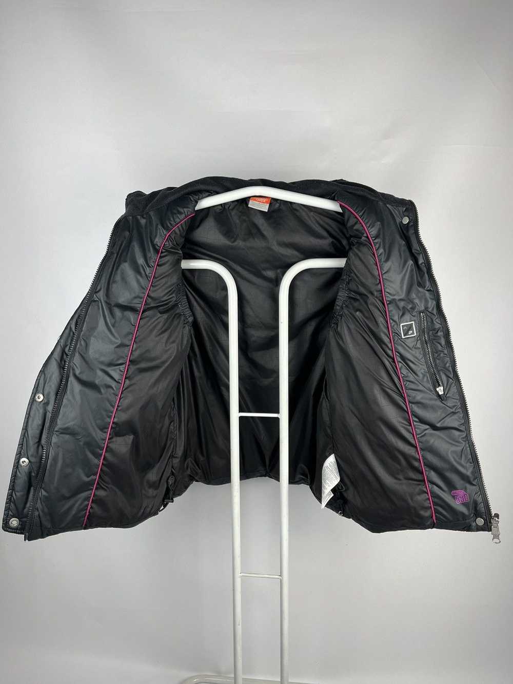 Nike × Sportswear × Vintage Nike Puffer down vest… - image 7