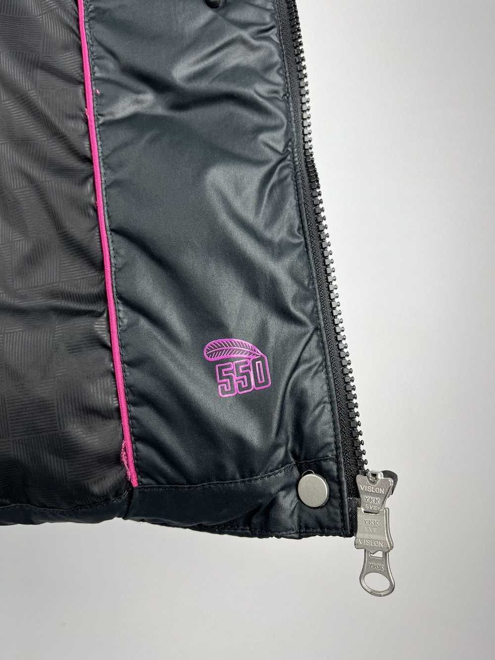 Nike × Sportswear × Vintage Nike Puffer down vest… - image 8