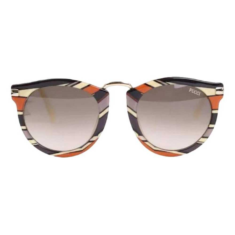 Emilio Pucci Sunglasses - image 1