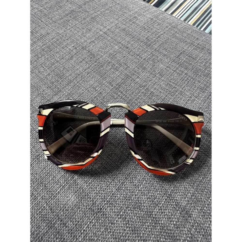 Emilio Pucci Sunglasses - image 4