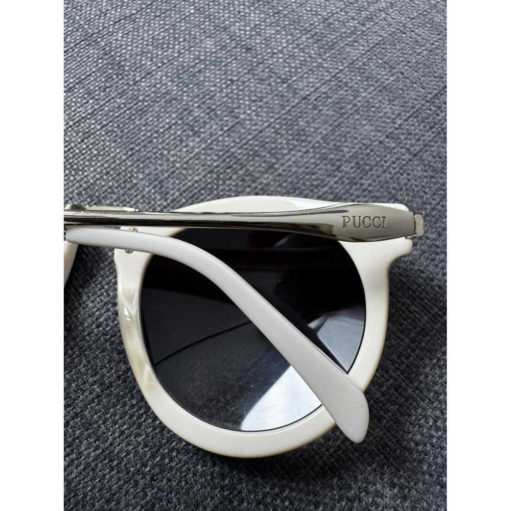 Emilio Pucci Sunglasses - image 6