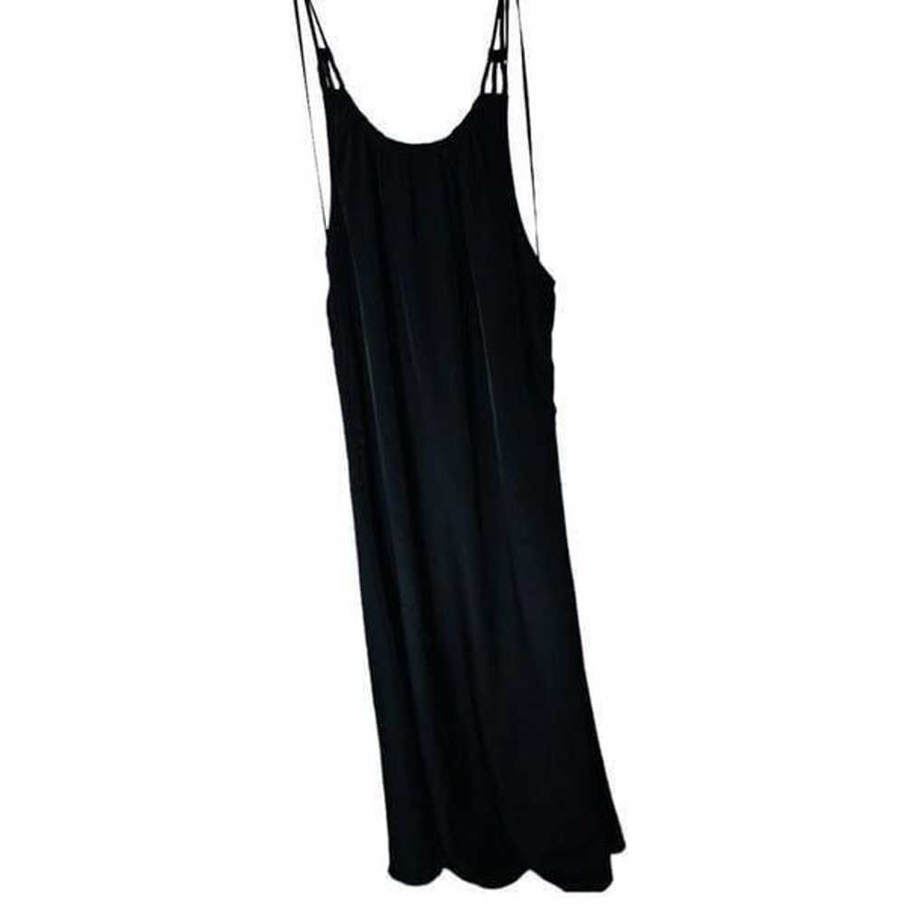 NWOT Revolve Lovers & Friends Backless Maxi Dress… - image 1