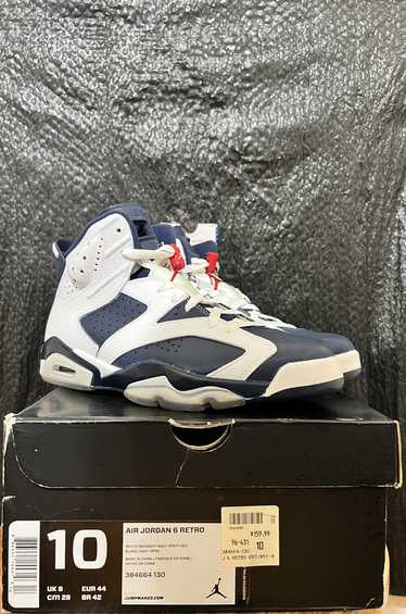 Jordan Brand Air Jordan Olympic 6 OGs PADS