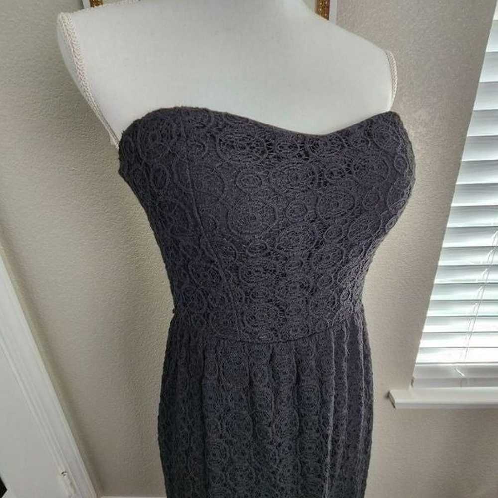 Lace Dress Womens No Boundaries Large - image 3