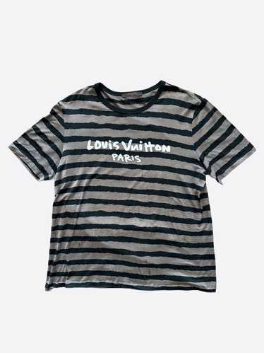 Louis Vuitton Louis Vuitton Stephen Sprouse Stripe