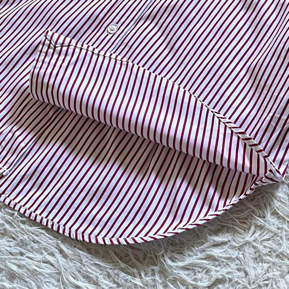 【Excellent Condition】RALPH LAUREN Striped Shirt, … - image 10