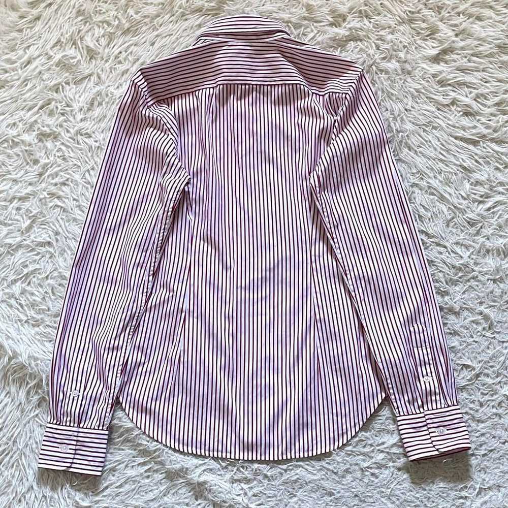 【Excellent Condition】RALPH LAUREN Striped Shirt, … - image 6