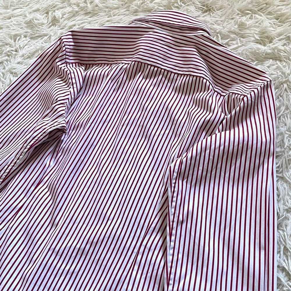 【Excellent Condition】RALPH LAUREN Striped Shirt, … - image 7