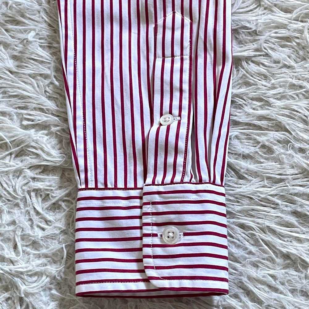 【Excellent Condition】RALPH LAUREN Striped Shirt, … - image 8