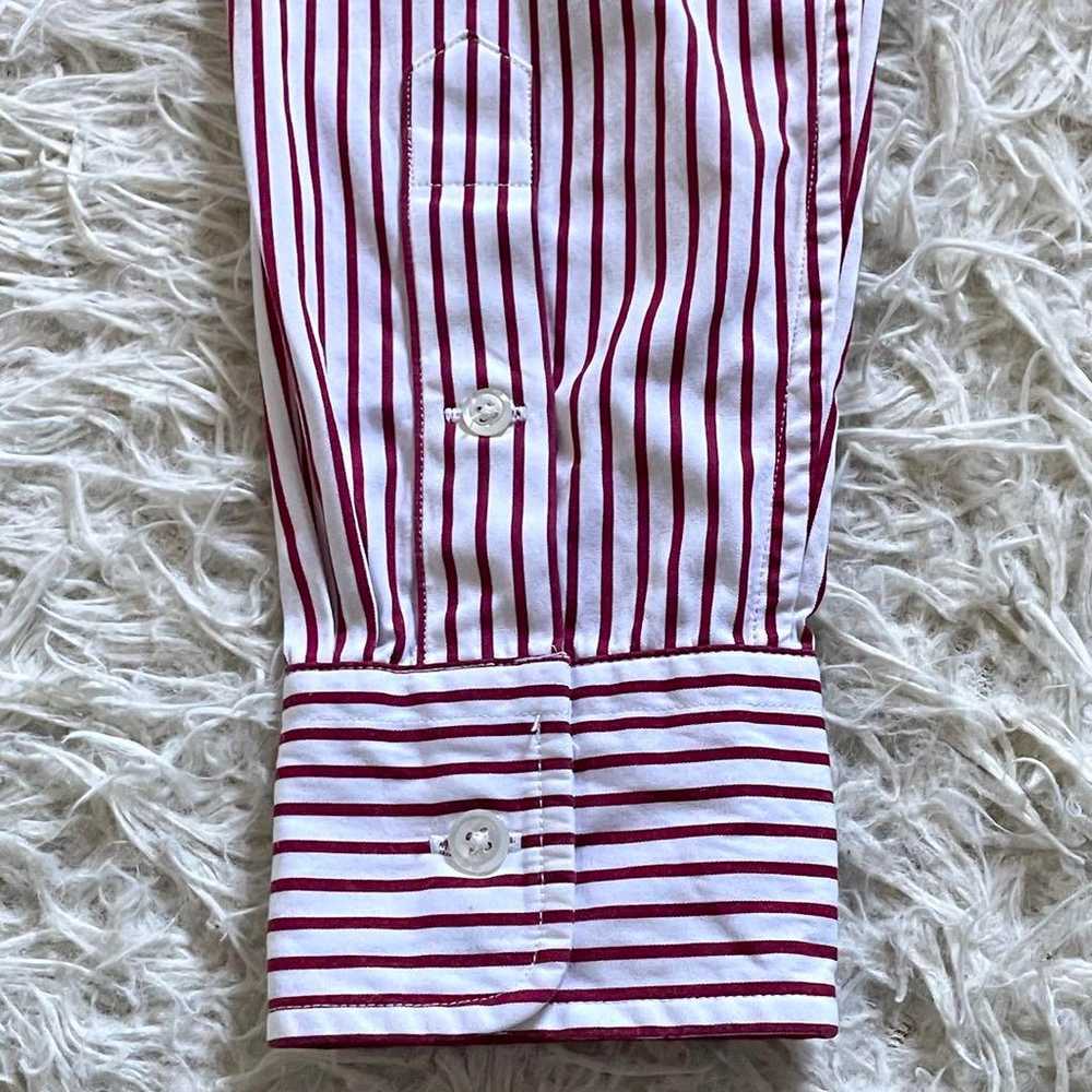 【Excellent Condition】RALPH LAUREN Striped Shirt, … - image 9