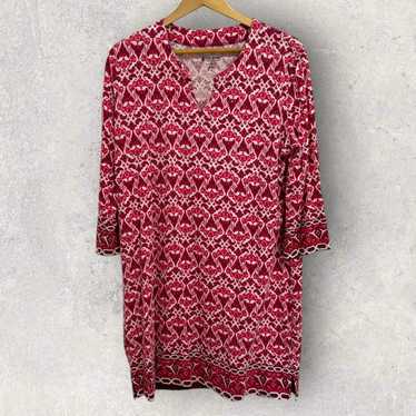 Coolibar UPF 50+ tunic dress