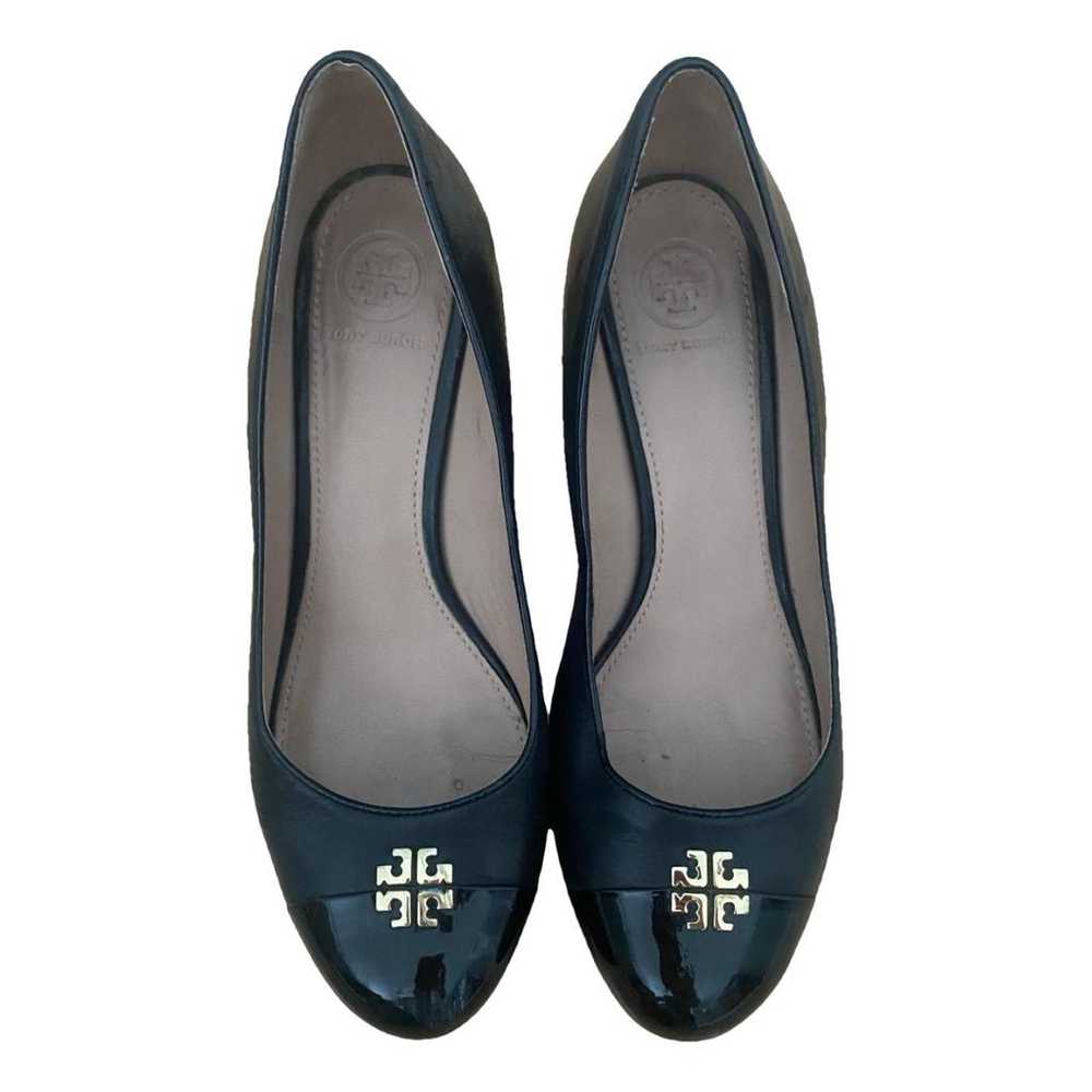 Tory Burch Leather heels - image 1