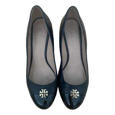 Tory Burch Leather heels - image 1