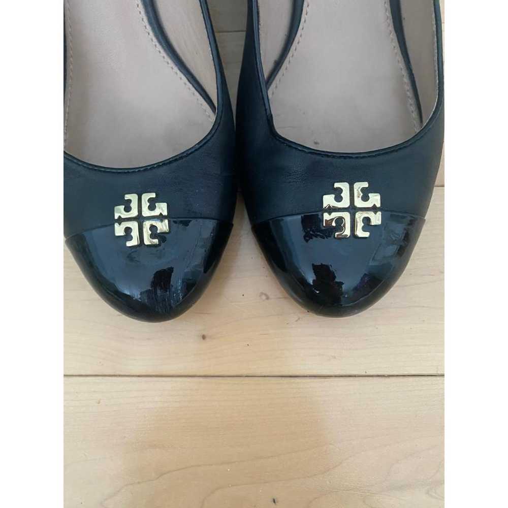 Tory Burch Leather heels - image 4