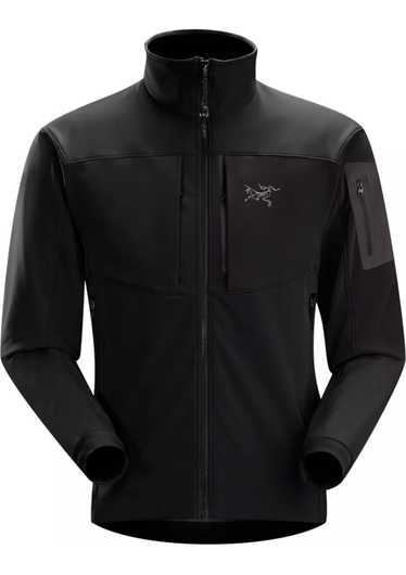 Arc'Teryx Arc'teryx Gamma MX Softshell Jacket Blac