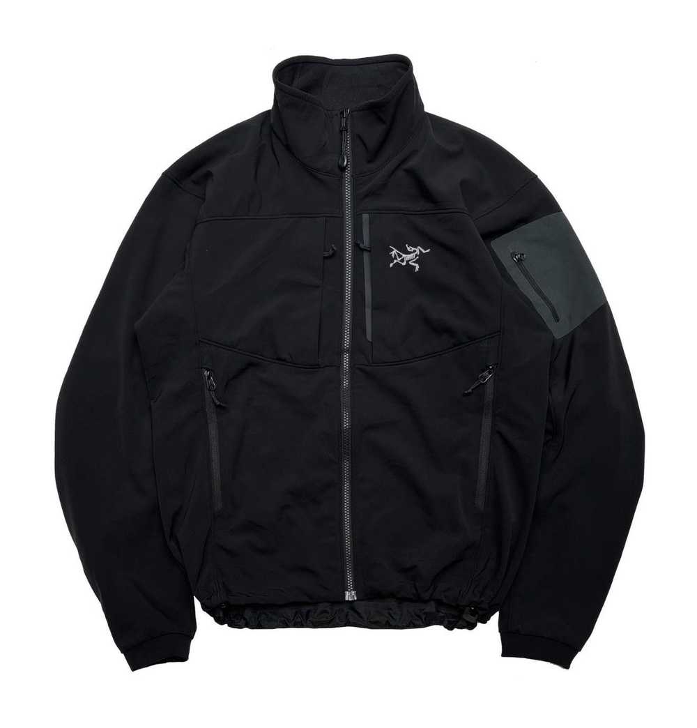 Arc'Teryx Arc'teryx Gamma MX Softshell Jacket Bla… - image 2