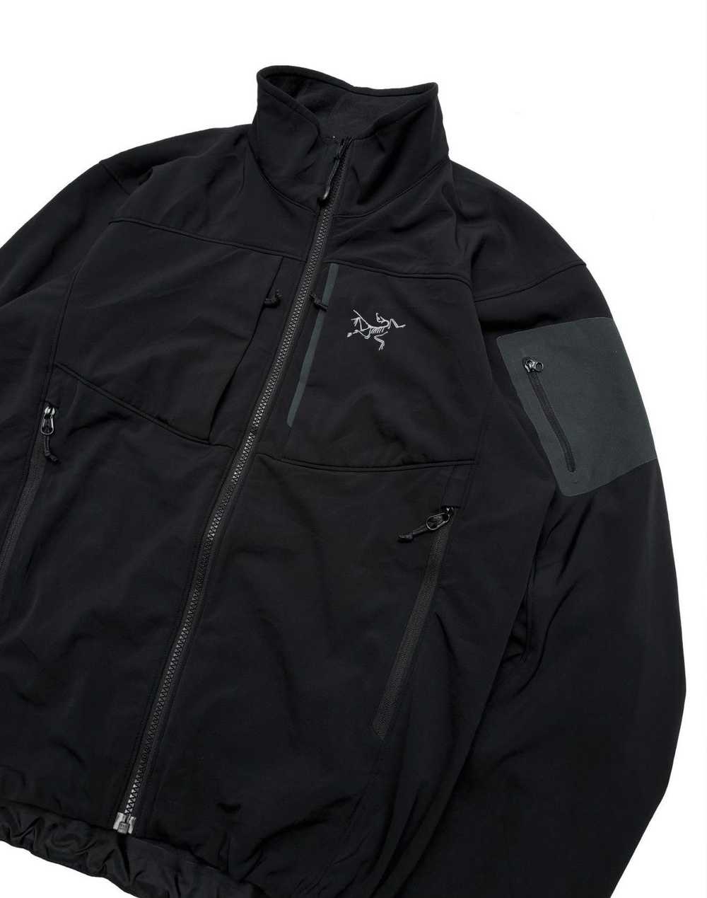 Arc'Teryx Arc'teryx Gamma MX Softshell Jacket Bla… - image 3