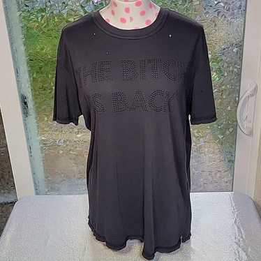 RARE HTF Vintage Juicy Couture The B*tch is Back G