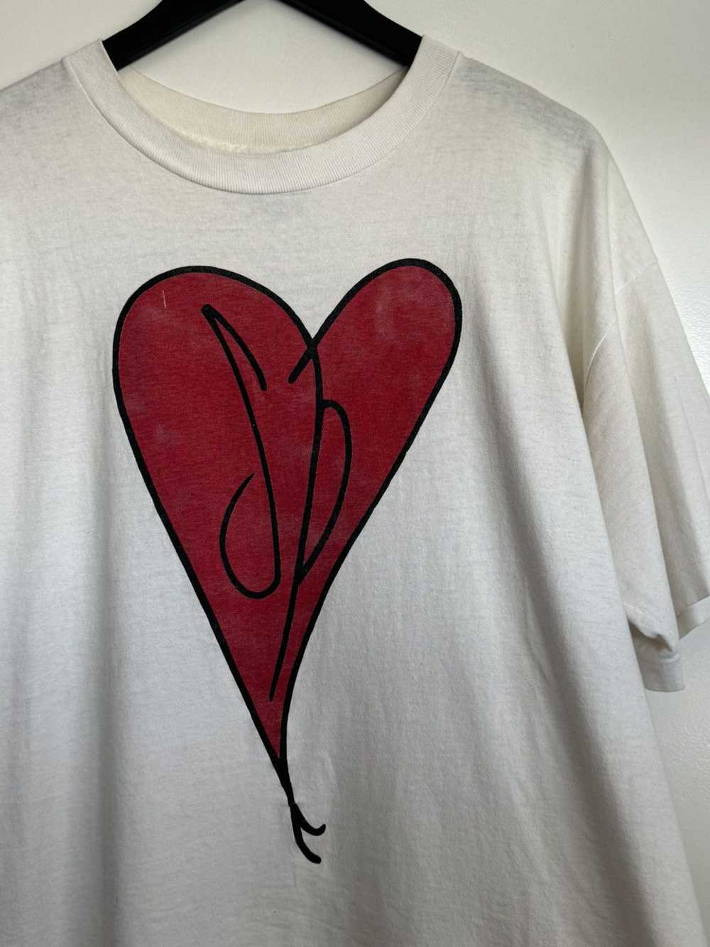 Band Tees × Rare × Vintage 1993 Single Stitch Sma… - image 4