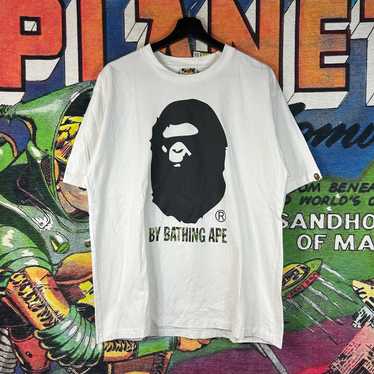 Bape Bape ‘By Bathing Ape’ Tee Size Medium - image 1