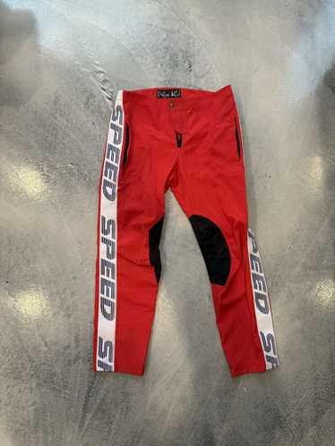 Martine Rose Martine Rose Speed Racing Track Pants