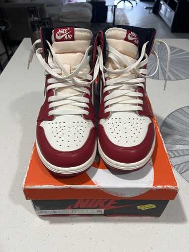 Jordan Brand Jordan 1 Retro High OG “Chicago Lost 