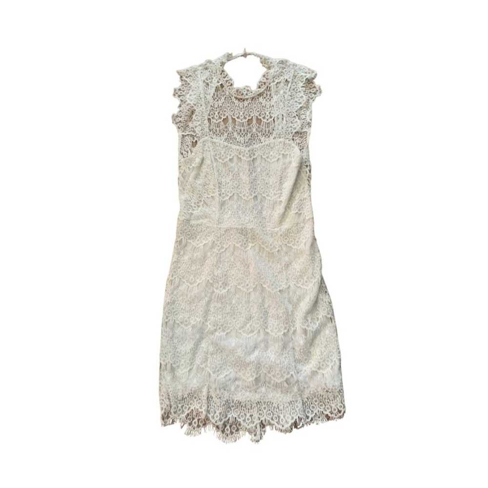 Intimately free people daydreamer lace dress woma… - image 2